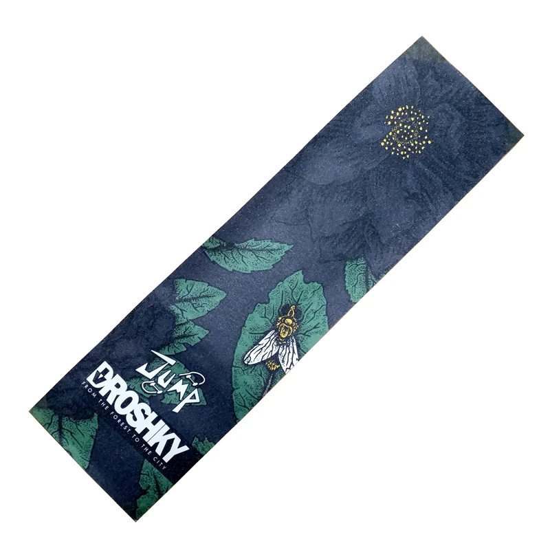 

free shipping skate board griptape sand paper 83*23 cm 125*25