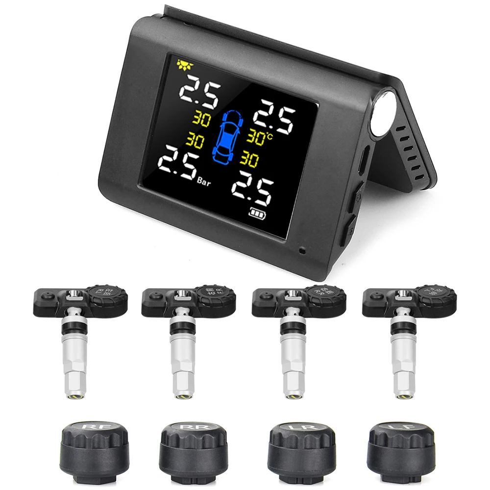 TPMS 折叠款黑色外包装 内置 (11)