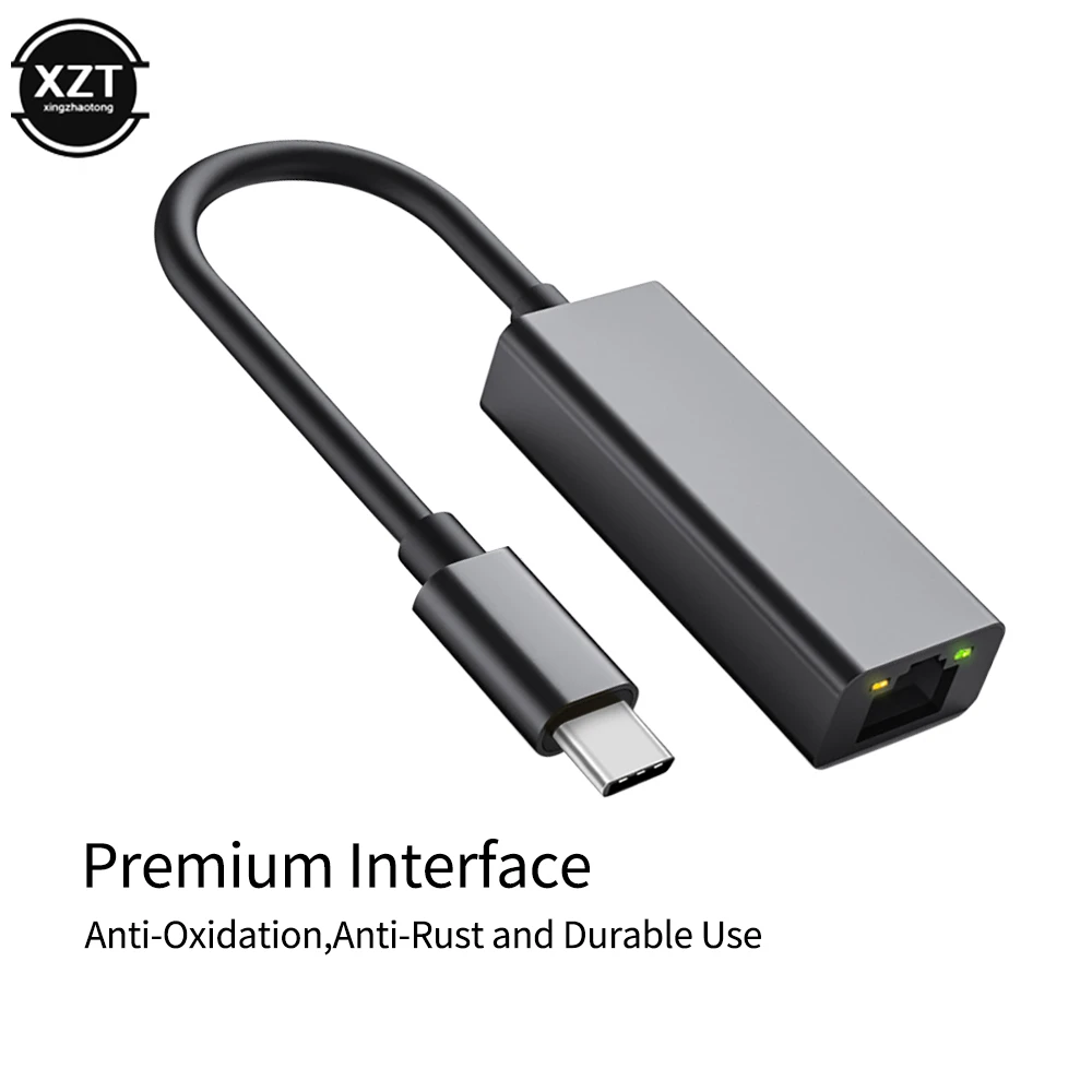 Usb C Ethernet Usb-c To Rj45 Lan Adapter For Macbook Pro Samsung Galaxy S9/s8/note 9 Type C Network Card Usb Ethernet - Docking Stations Usb Hubs - AliExpress