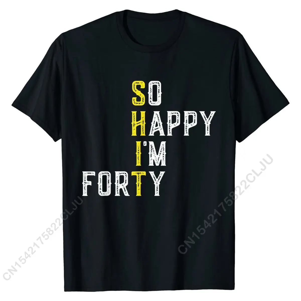 Funny 40th T Shirt Hadiah Ulang 