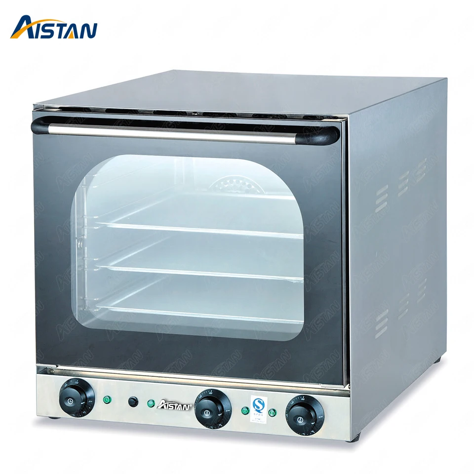 EB4A горячая распродажа электрическая конвекционная печь с двойным вентилятором и