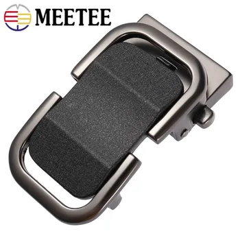 

1pc Fashion Men Belt Buckles Zinc Alloy Metal Automaticbuckle for Belt 33-34mm Belt Head DIY Leather Craft Hardware Accessories
