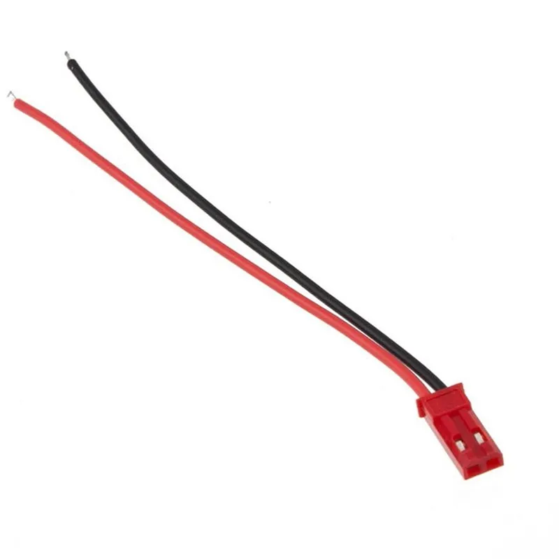 50 пар 100 мм 150 200 JST Разъем для RC BEC LIPO батареи|jst connector plug|jst plugpair |