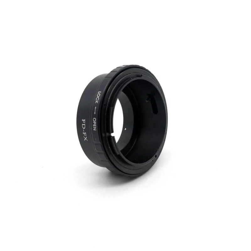 FD-FX переходное кольцо для монтаж Canon FD объектив Fujifilm Fuji FX X-Pro1 X-M1 X-E2