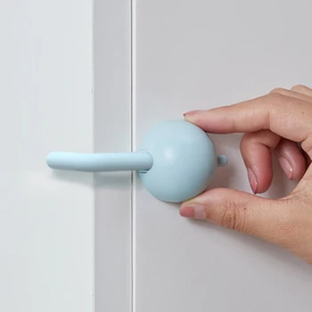 

1Pcs Home Refrigerator Fridge Freezer Door Lock Latch Catch Toddler Kids Child Cabinet Locks Baby Safety Child Lock