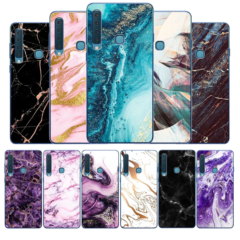 Чехол для телефона Samsung Galaxy A5 2016 A6 A7 A8 Plus A9 2018 A10 A20 A30 A40 A50 A70 | Мобильные телефоны и