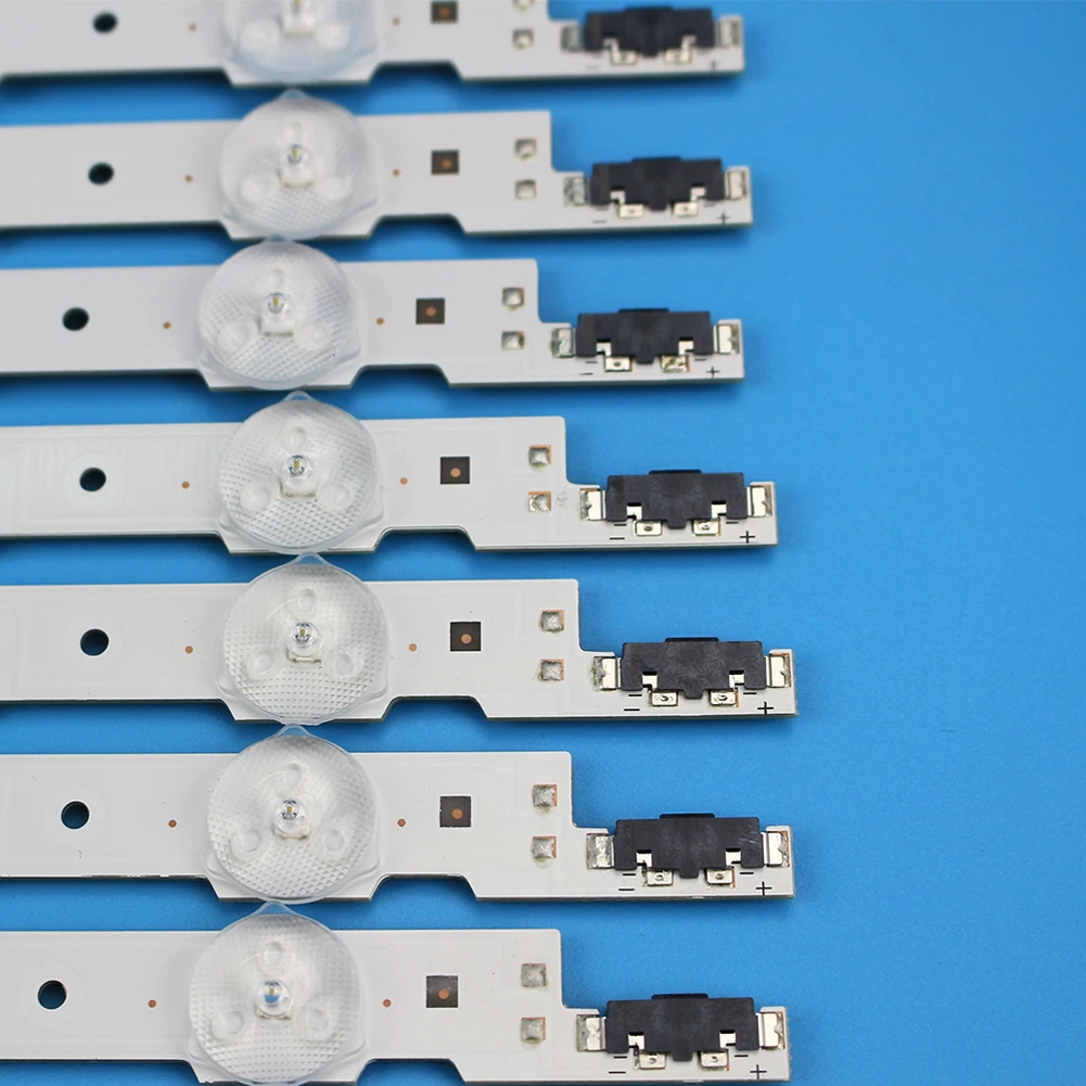 10 pcs x LED Ʈ Ʈ Ｚ 40 &TV D2GE-400SCA-R3 UA40F5500 2013SVS40F UE40F6400/6300 UE40F5000/5700