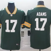 Сшитые мужские свитера Green Bay Aaron Rodgers Davante Adams Clay Matthews Randall Cobb Ha Clinton-Dix Brett Favre Packers