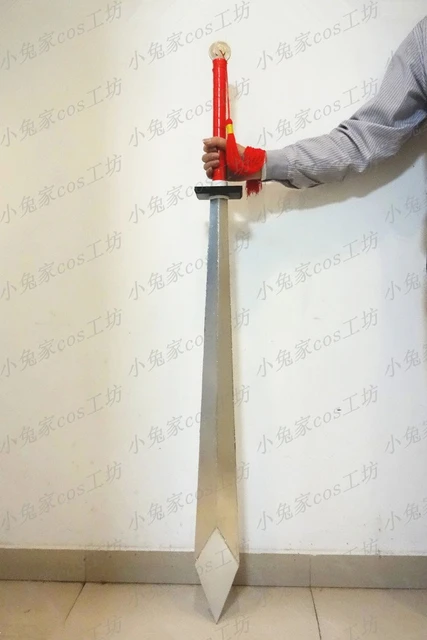 Make a statement with a decorative katana for display in your home