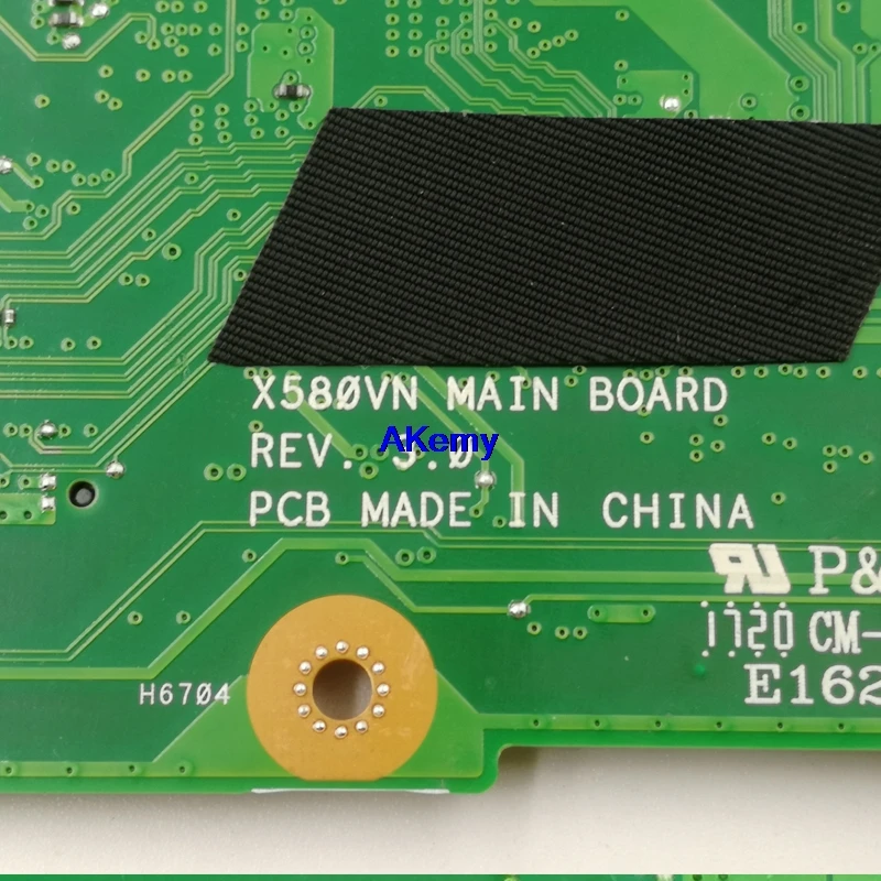 K75VJ материнская плата GT635M/GT630M для ASUS QCL70 LA-8222P K75VM материнская плата для ноутбука K75VJ материнская плата K75VJ материнская плата Тест 100% ok