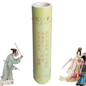 

Bamboo Arrow Throw Casting Pot Tube Archery Quiver Holder Target Hunting Tool