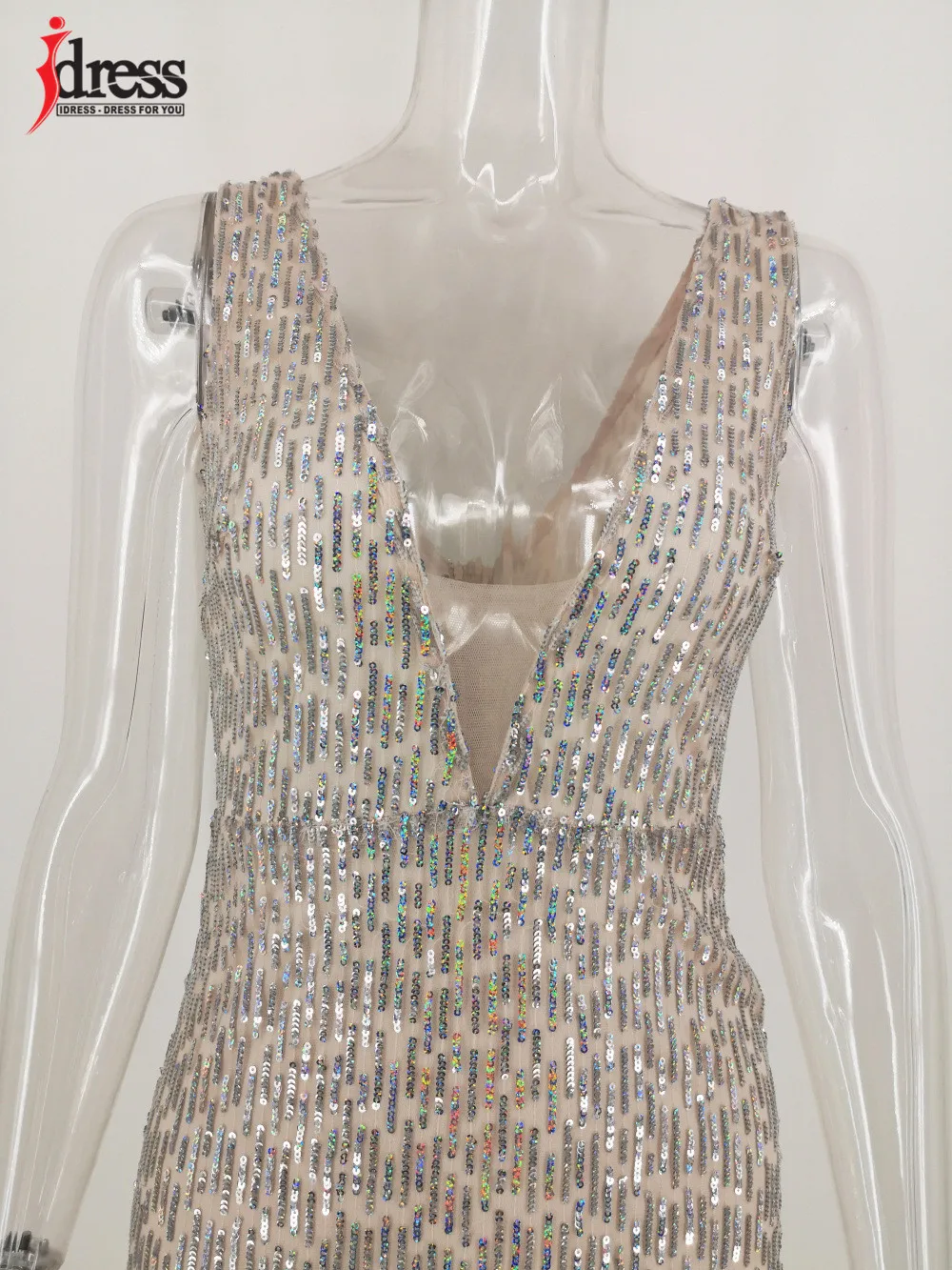 SEQUIN DRESS (2)