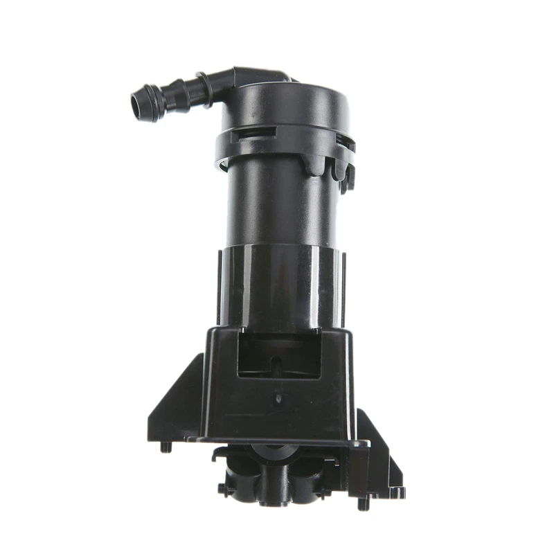 

Headlight Washer Sprayer Nozzle for Audi A6 Quattro S6 Left Driver 4F0955101B