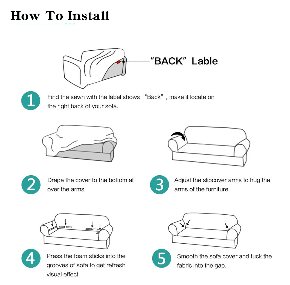 installing instruction