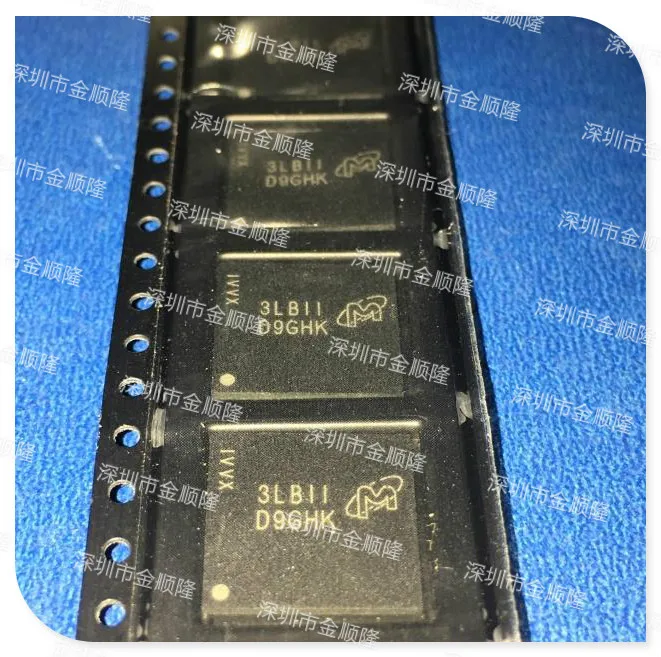 

5 шт. D9GHK MT47H32M16CC-37E его: B 512 Мбит/с