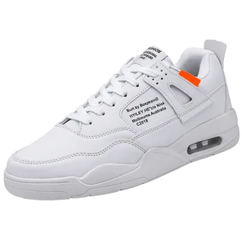 

New Men Shoes Casual Lac-Up Sneakers Outdoor Retro Air Cushion Breathable Shoes Men Fashion Shoes tenis masculino adulto shoe