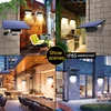 Upgraded Solar Pendant Lights Outdoor Indoor Auto On Off Solar Lamp for Barn Room Balcony Chicken With Pull Switch And 3m Line 6