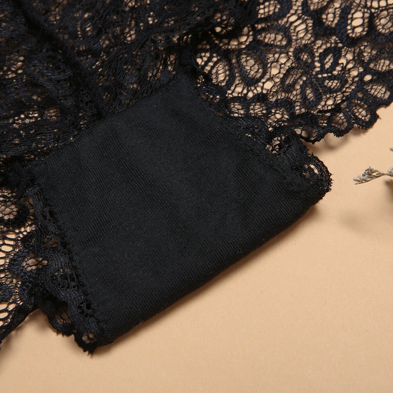 DERUILADY комплект бюстгальтера сексуальное нижнее белье с кружевами с ...