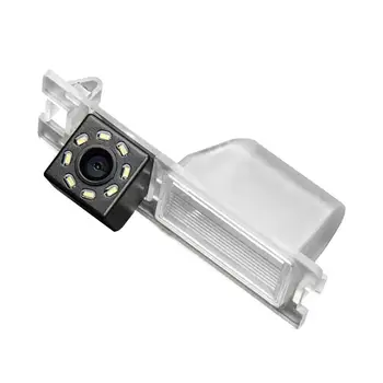 

Super Night Vision 8 LED Car Rear View Camera Reverse Backup CCD for Fiat Linea 323/Siena 326/Grand Siena 178