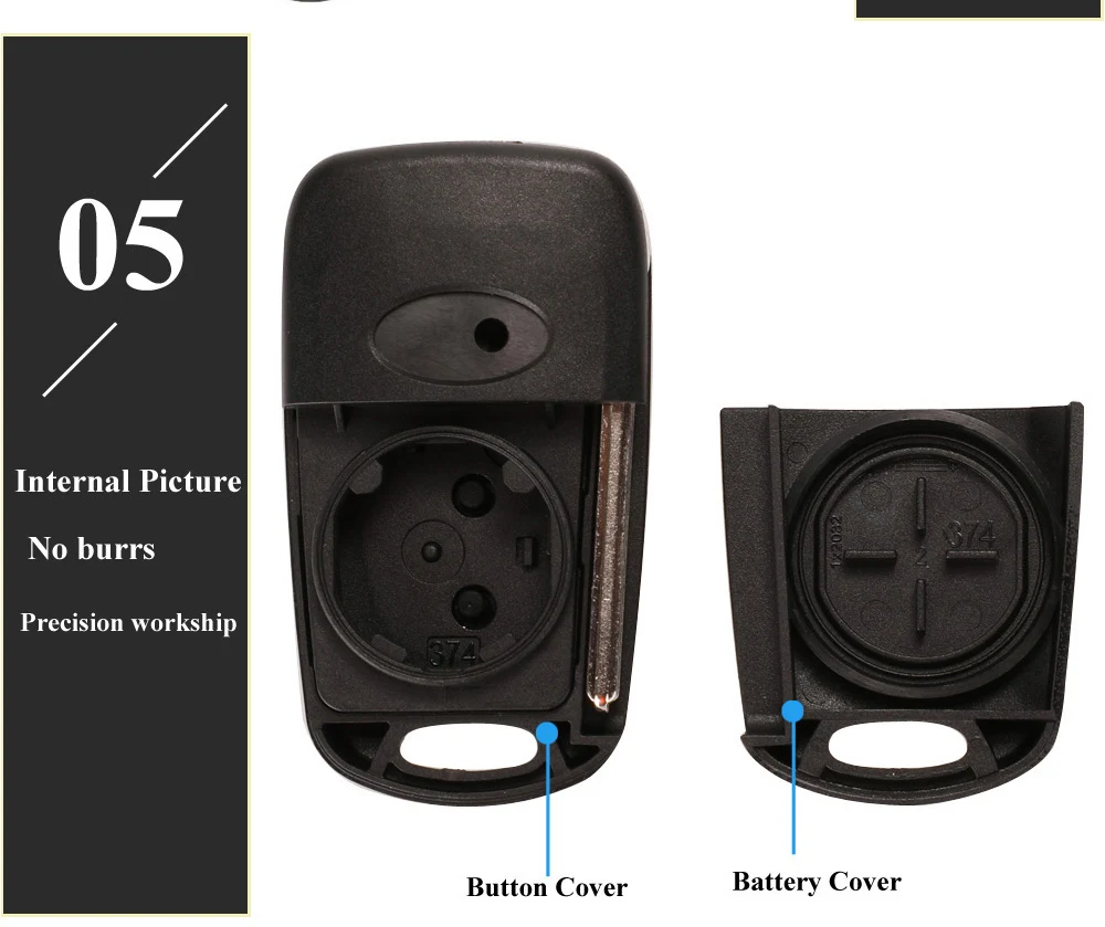 Keyforkess 10 pz/lotto di Vibrazione A Distanza Chiave Borsette Per Hyundai Avante I30 IX35 Kia K2 K5 Sorento Sportage 3 Pulsante Auto pieghevole Caso Chiave 13 Keyforkess 10 pz/lotto di Vibrazione A Distanza Chiave Borsette Per Hyundai Avante I30 IX35 Kia K2 K5 Sorento Sportage 3 Pulsante Auto pieghevole Caso Chiave - Hc3457e9d37804e2fb5f49562501de18b6