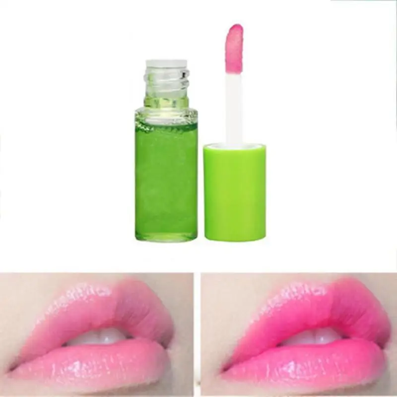 1 PCS Lip Balm Changable Color Moisturizing Waterproof Protection Aloe Nutritious Anti Aging Magic Lipstick Natural TSLM1 1 PCS Lip Balm Changable Color Moisturizing Waterproof Protection Aloe Nutritious Anti Aging Magic Lipstick Natural TSLM1