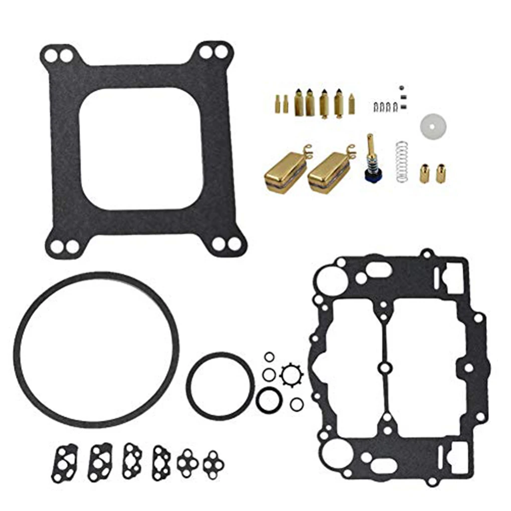 Замена для Edelbrock 1477/1400/1404/1405/1406/1407/1411/1409 устройство для Ремонта Карбюратора мастер комплект для ремонта комплекта