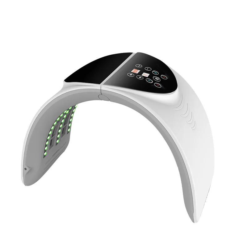  7 Colors PDT Led Light Therapy LED Mask Skin Rejuvenation Photon Device Spa Acne Remover Anti-Wrink - 4000071089182