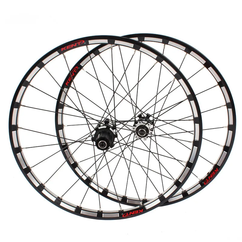 Discount 451 406 Wheel Set of 20-inch Straight-pull Disc Brake 5 Peilin 120 Ultra-loud Light Folding Vehicle 2 Discount 451 406 Wheel Set of 20-inch Straight-pull Disc Brake 5 Peilin 120 Ultra-loud Light Folding Vehicle 2