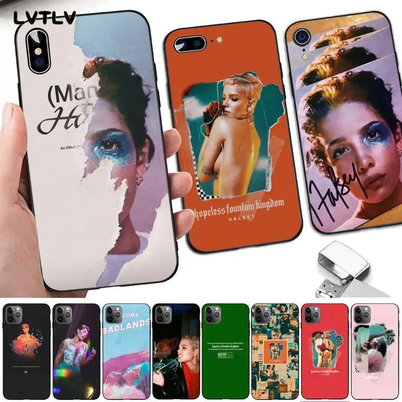 Чехол для iPhone 13 8 7 6 6S Plus X 5 5S SE 2020 XR 11 pro XS MAX | Мобильные телефоны и аксессуары