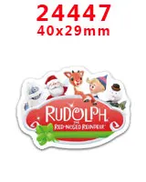24447 30 шт мультфильм персонаж плоское украшение из смолы PR 23340 - Цвет: 24447