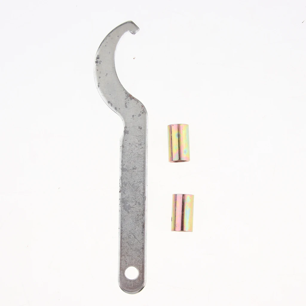 2Pcs 320mm 12.5 Inch Rear Shock Absorbers for Motorcycle Dirt Pocket Bike