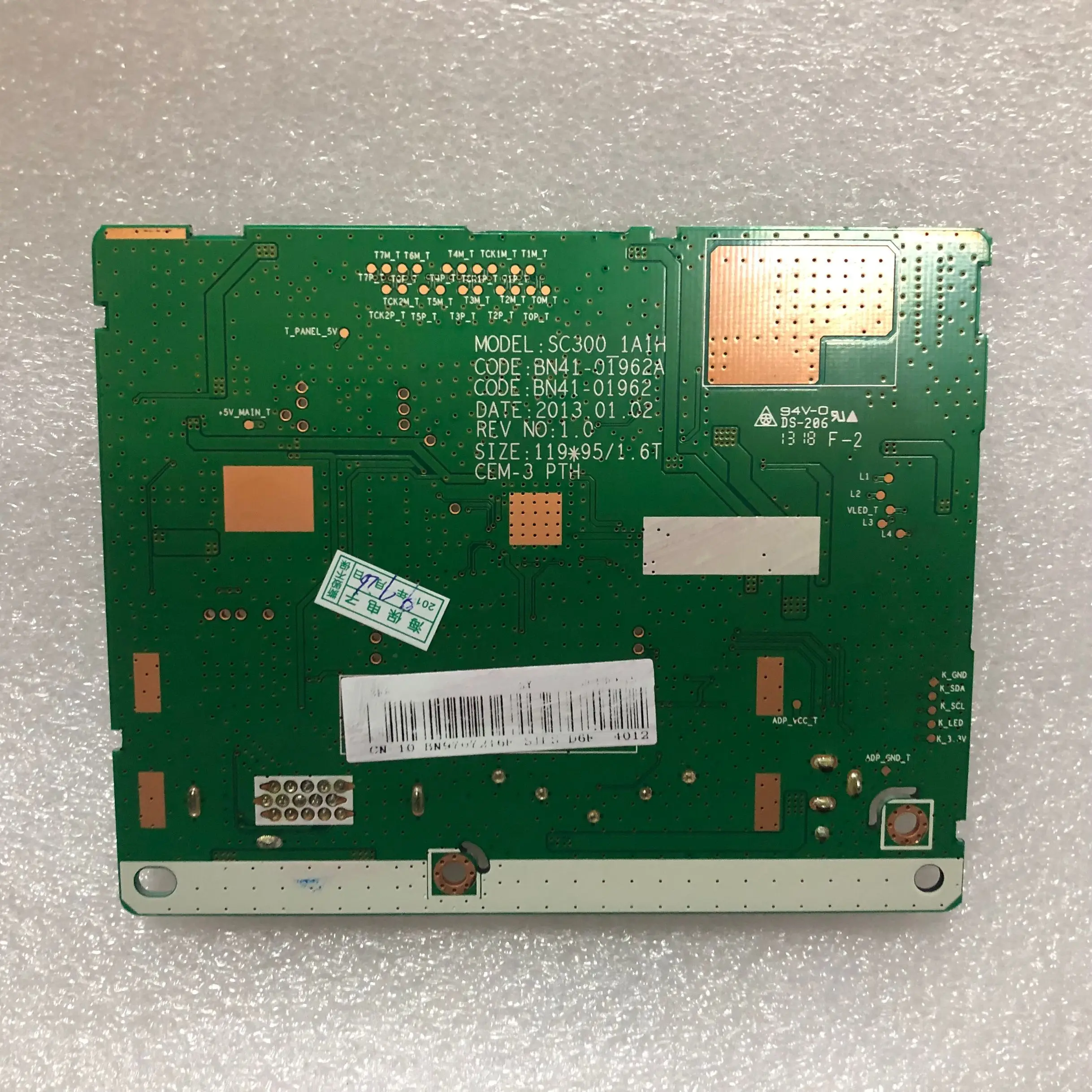 Хорошее качество для S22C300HS драйвер платы S24C300H материнская плата SC300 BN41-01962A