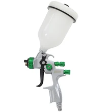 RINRI 2800B 1,3 мм Насадка, профессиональный распылитель, распылитель краски, воздушный мини-распылитель для окрашивания автомобилей, инструмент для аэрографа