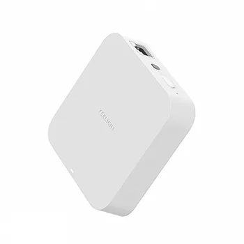 

Smart Home Control Yeelight YLWG01YL power supply voice control center Family Intelligence System Hub gateway Bluetooth mesh