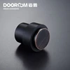 Dooroom Brass Environmental Rubber Door Stops Bathroom Door Stopper Heavy Duty Floor Mount Bumper Non-magnetic Door Holder Catch ► Photo 3/6
