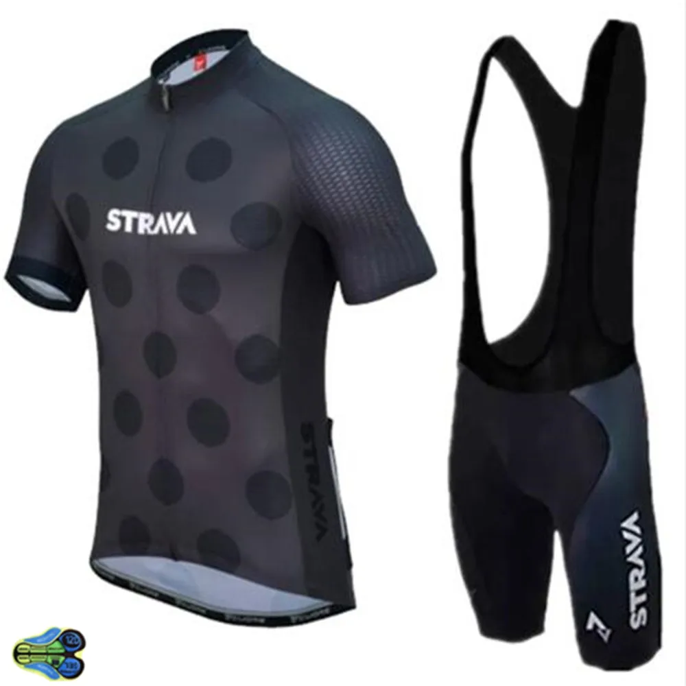 Pro Tour Team STRAVA Bi велосипедная одежда, велосипедная команда Джерси 12D гелевые подушечки, набор мужских быстросохнущих велосипедных шортов