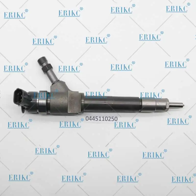 US $119.59 ERIKC 0445 110 250 Common Rail Fuel Injector 30731567 30750283 Auto Part WLAA13H50 0445110250 For Bosch VOLVO