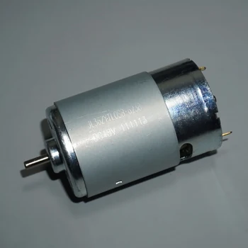 

18V High Speed 550 Motor 19500 rpm High Power Motor for Model Power Tool High Speed Violent Motor, Shaft Diameter 3.17mm