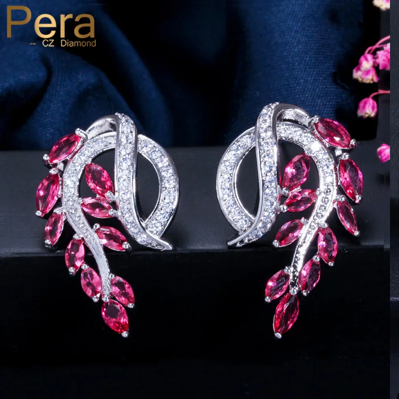 Женские вечерние Ги гвоздики серебряного цвета с фианитом|drop stud earrings|stud earringsbig