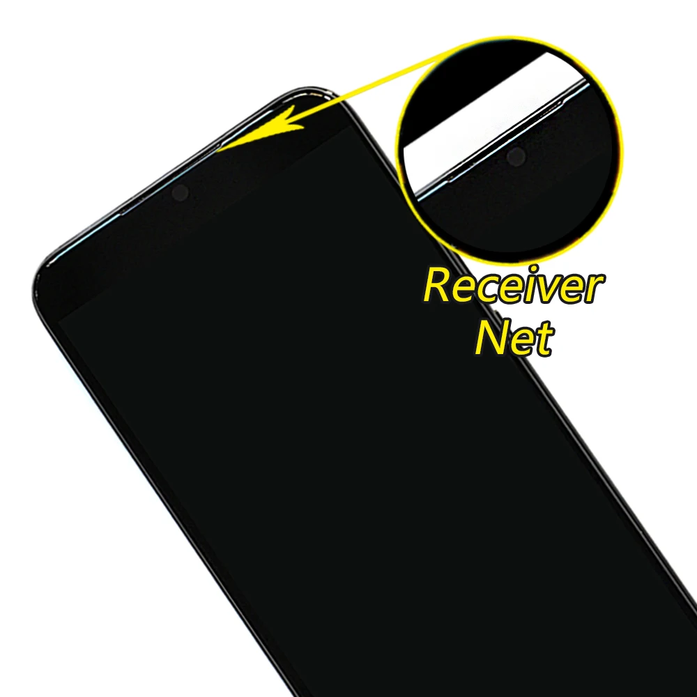 ЖК дисплей для Xiaomi Redmi Note 8 сенсорный экран 6 3 дюйма Vancca 10 мультисенсорное