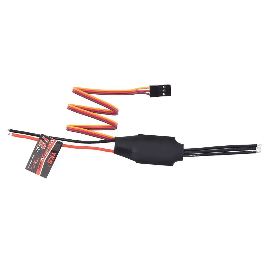 

Speed Controller Suitable For FPV 250 Quadcopter Low Voltage Protective Exquisitely Designed Durable Gorgeous