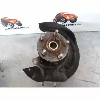 

STEERING KNUCKLE FRONT RIGHT TOYOTA AVENSIS SALOON (T 22)