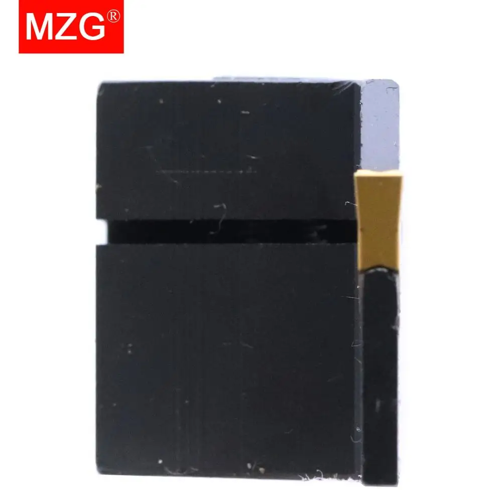 Токарный станок с ЧПУ MZG ZQ 16 20 25 мм ширина пазов 2 мм|parting tool|grooving toolcnc lathe tool |