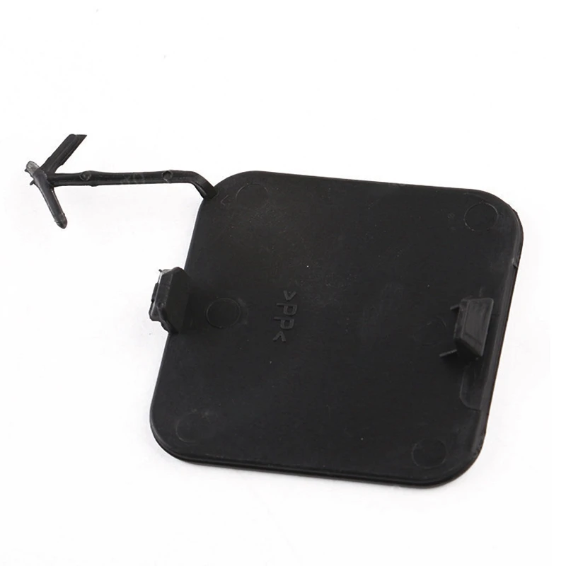 Rear Bumper Towing Hook Cover Tow Bar Ball Cover Car Bumper Cover Tow Hook Cap for Subaru Crosstrek XV Impreza 2008-2015 57731-FG010