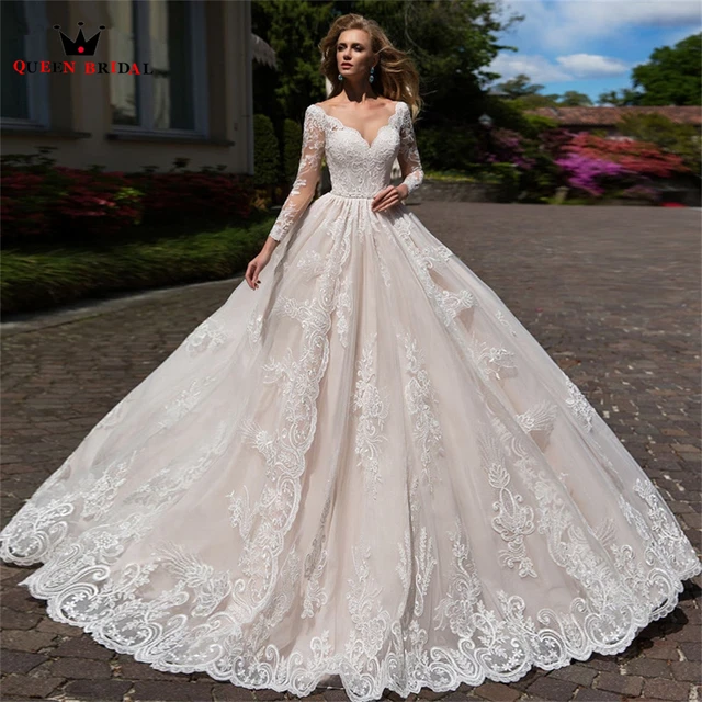 GLAMOROUS WEDDING DRESSES FOR BRIDES IN 2023 - Wedding Style Magazine