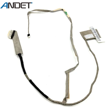 

New Original LVDS LED Cable for Lenovo G580 G585 G580A Laptop QIWG6 Video Screen LCD LVDS Cable DC02001ES10