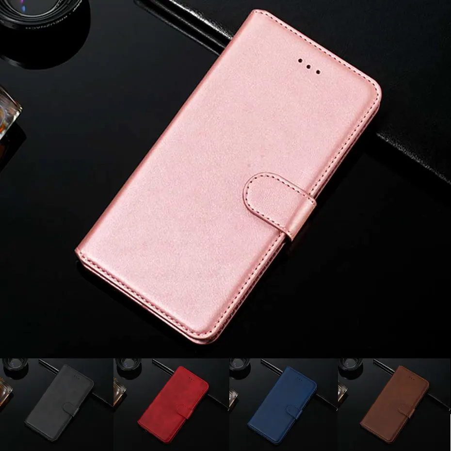

For iPhone 6 6S 7 8 Plus Wallet Case Leather Flip Cover For iPhone 6 7 8 X XS XR XS Max 11 Pro Max Phone Case Cover