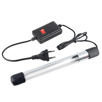 

Portable Ultraviolet Germicidal Light UVC Disinfection UV Lamp Sterilizer Ozone Bactericidal Bulb For Home Toilet Kill Mites