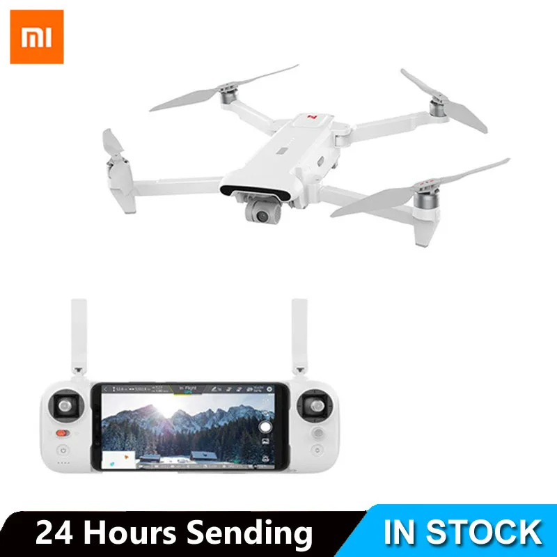 Xiaomi FIMI X8 SE 5 км с видом от первого лица 3 осевому гидростабилизатору 4K Камера gps 33mins