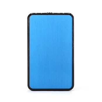 

Hot Sale Hard Disk Drive Enclosure Box USB 3.0 External HDD Hi-Speed SATA SSD Case